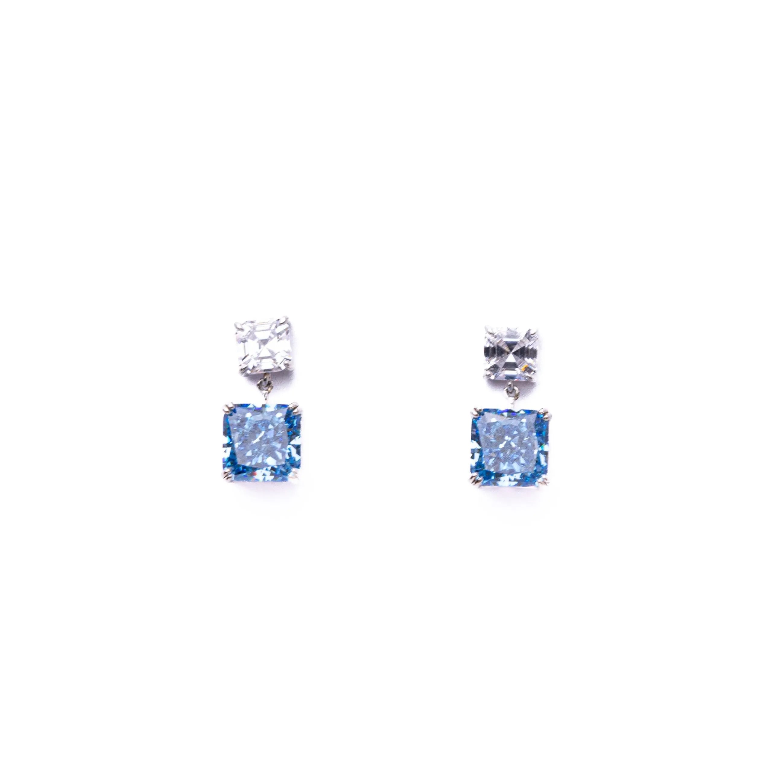 Alizia Pieces Drop Earrings