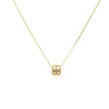 Alizia Barrel Short Necklace