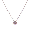 Alizia Single Clove Short Necklace