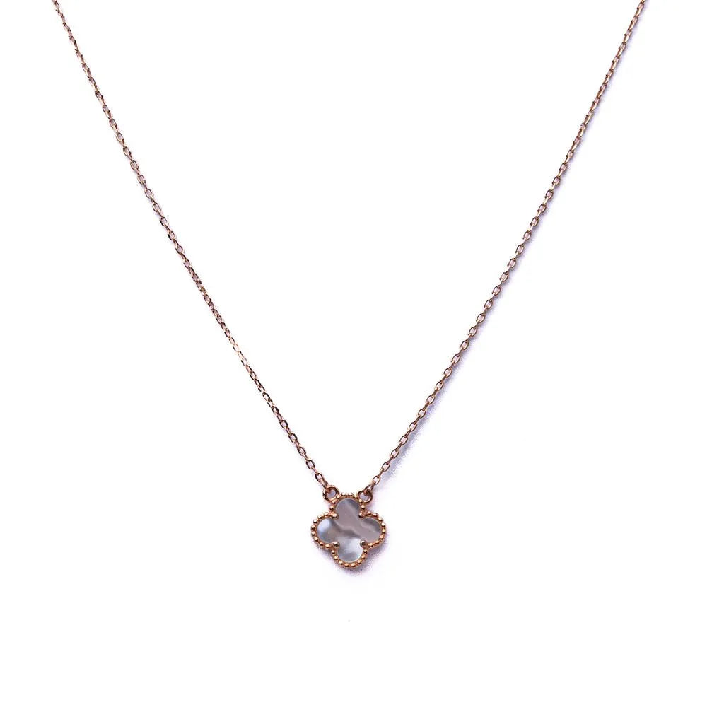 Alizia Single Clove Short Necklace
