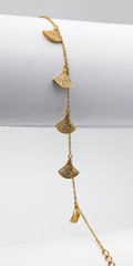 Alizia M Shell Bracelet