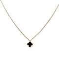 Alizia Single Clove Short Necklace