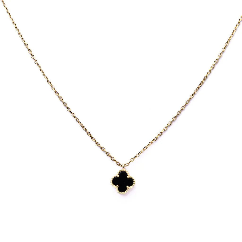 Alizia Single Clove Short Necklace