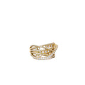 Alizia Mutliple Bands Ring
