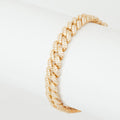 Alizia Cuban Link Bracelet