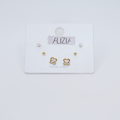 Alizia 3 Pack Pearly