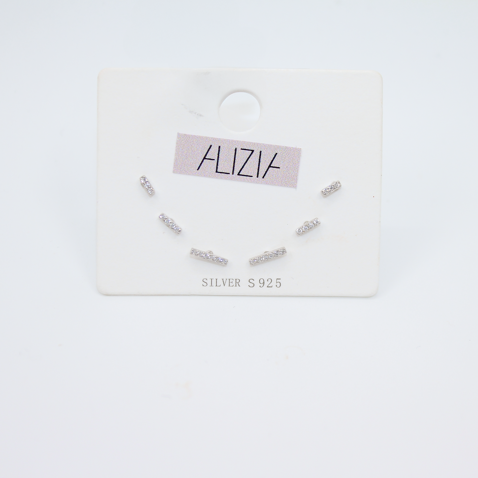 Alizia 3 Pack Liners Earrings