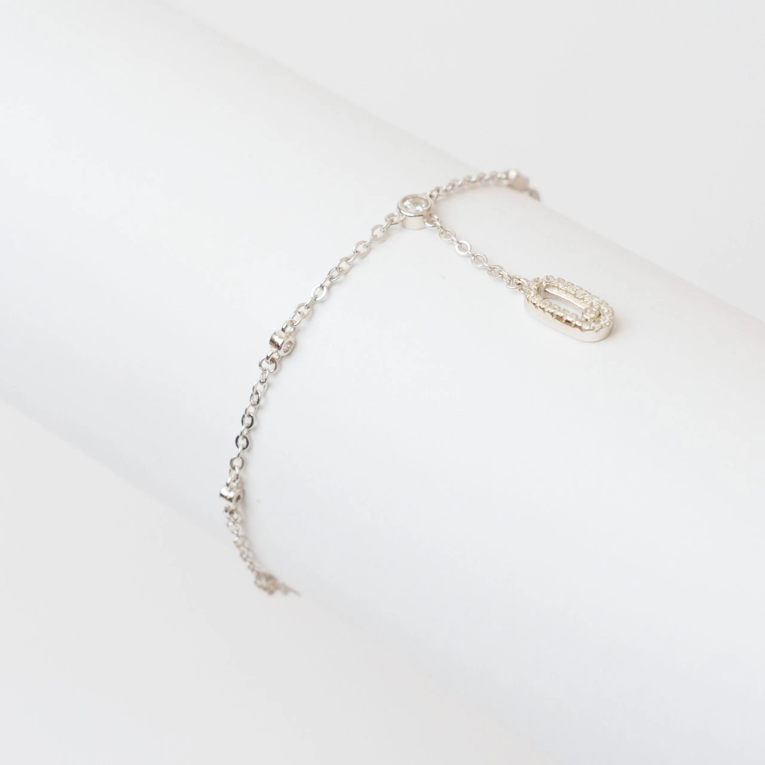 Alizia Majestic Anklet