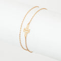 Alizia Mirror T Bracelet