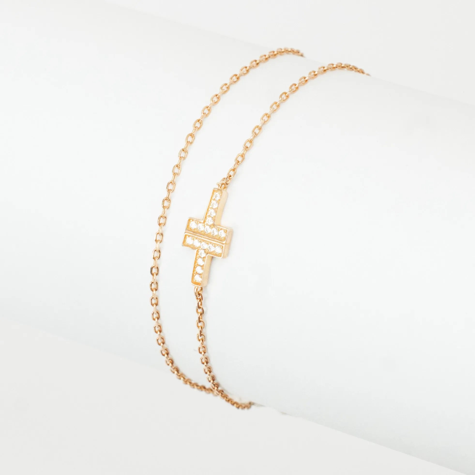 Alizia Mirror T Bracelet
