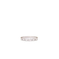 Alizia Honeycomb Band Ring Size 8