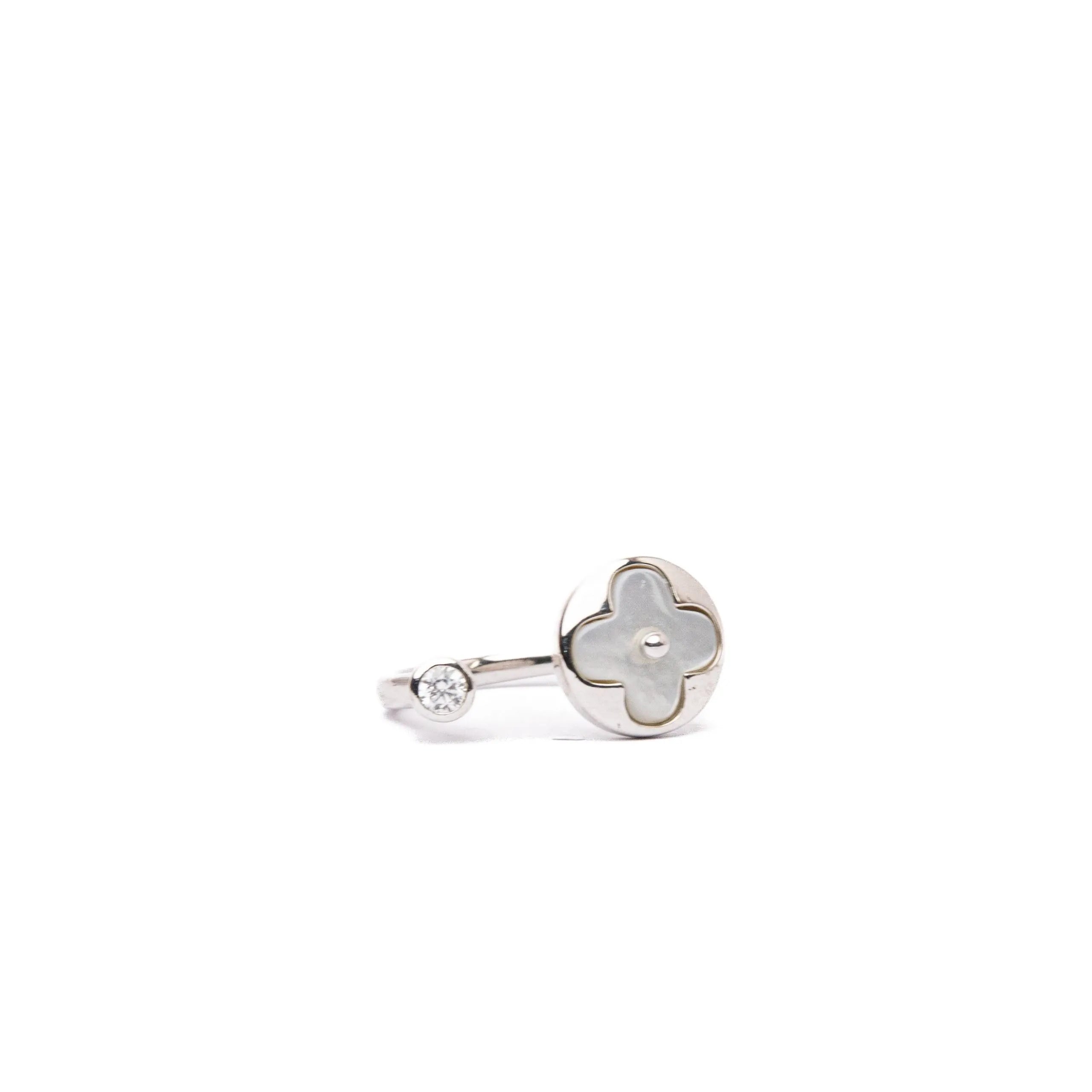 Alizia Open Clove Ring