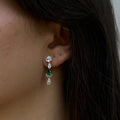 Alizia Pear Drop Earrings