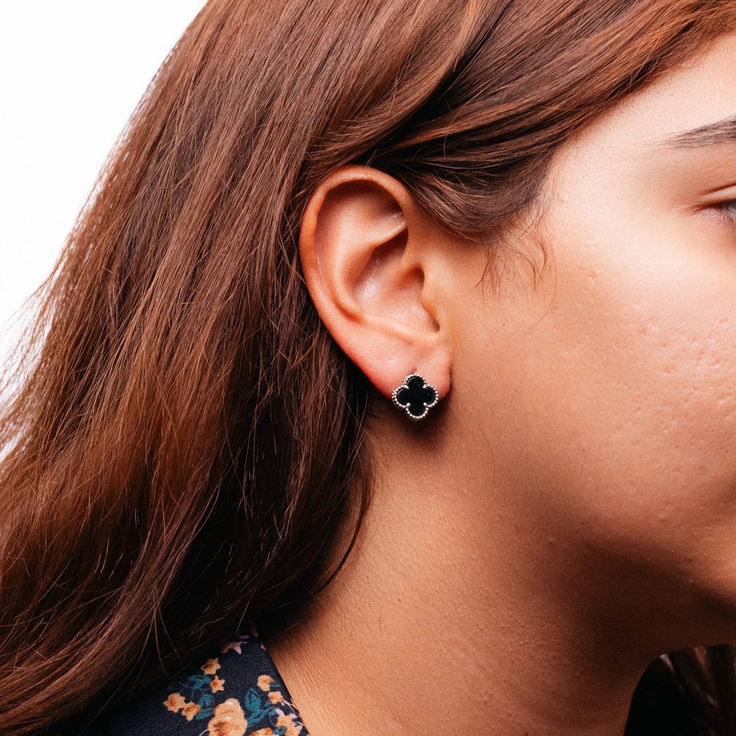 Alizia Clove Stud Earrings