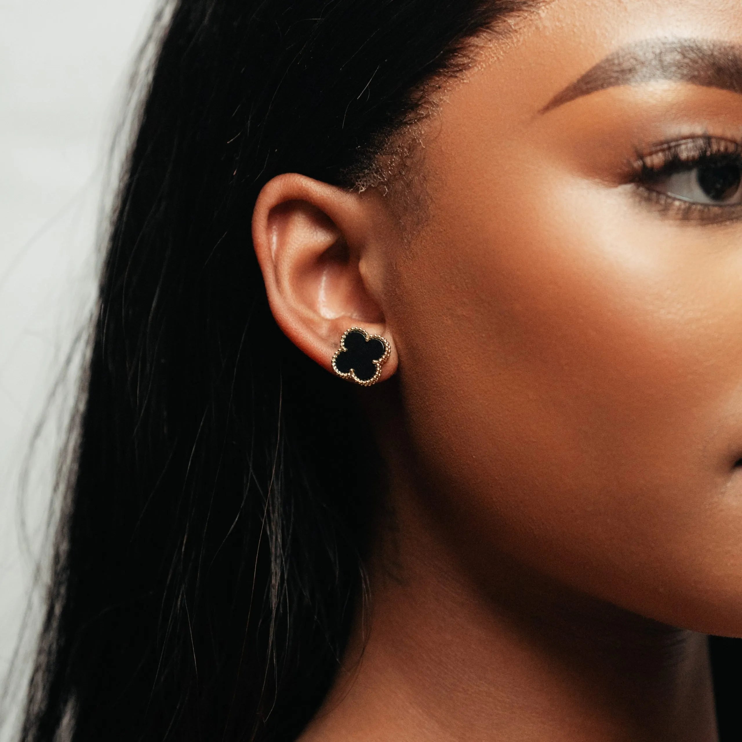 Alizia Clove Stud Earrings