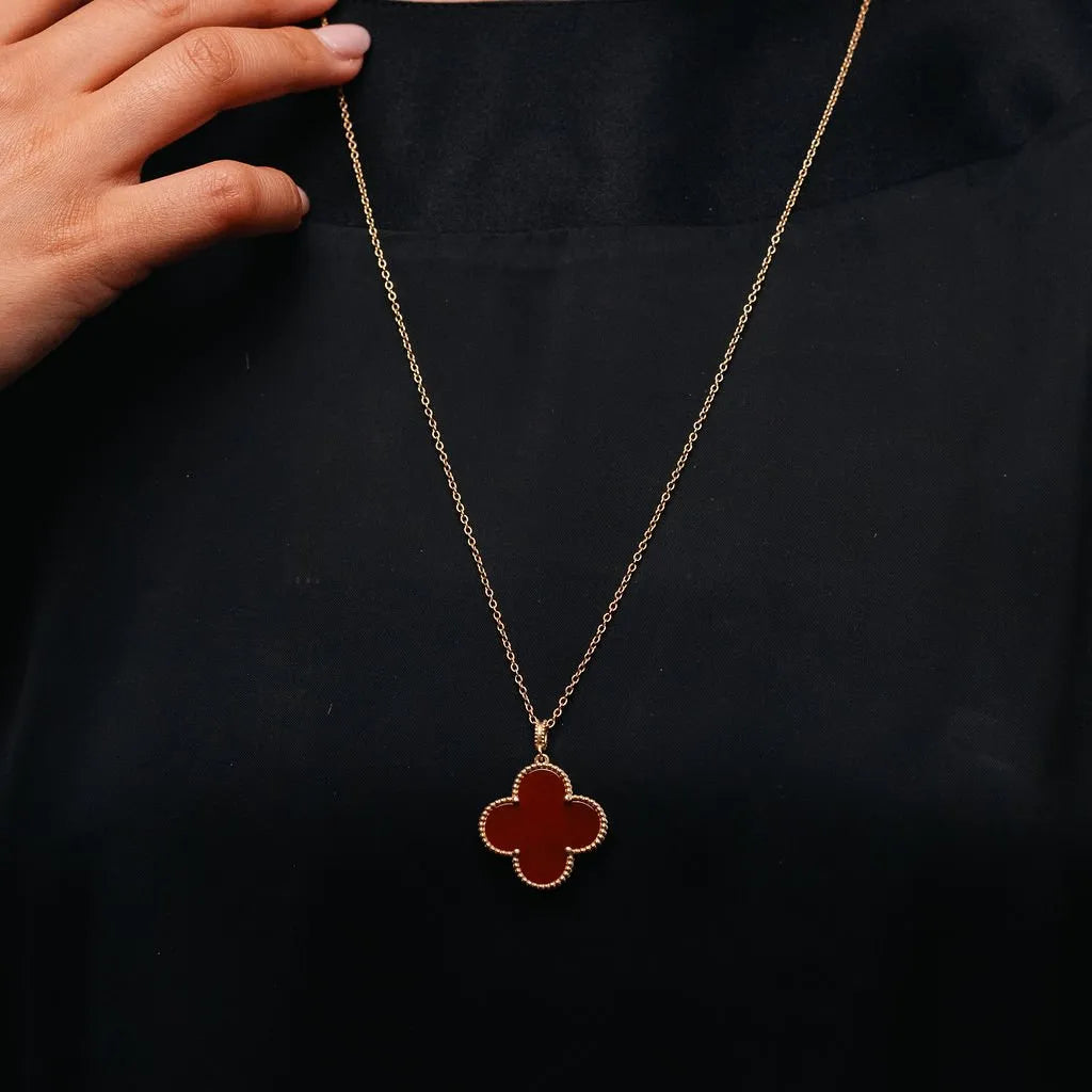 Alizia Clove Long Necklace