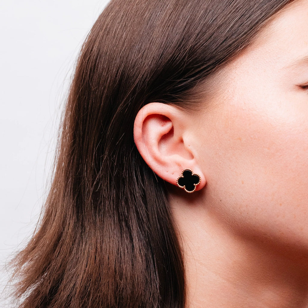 Alizia Clove Stud Earrings
