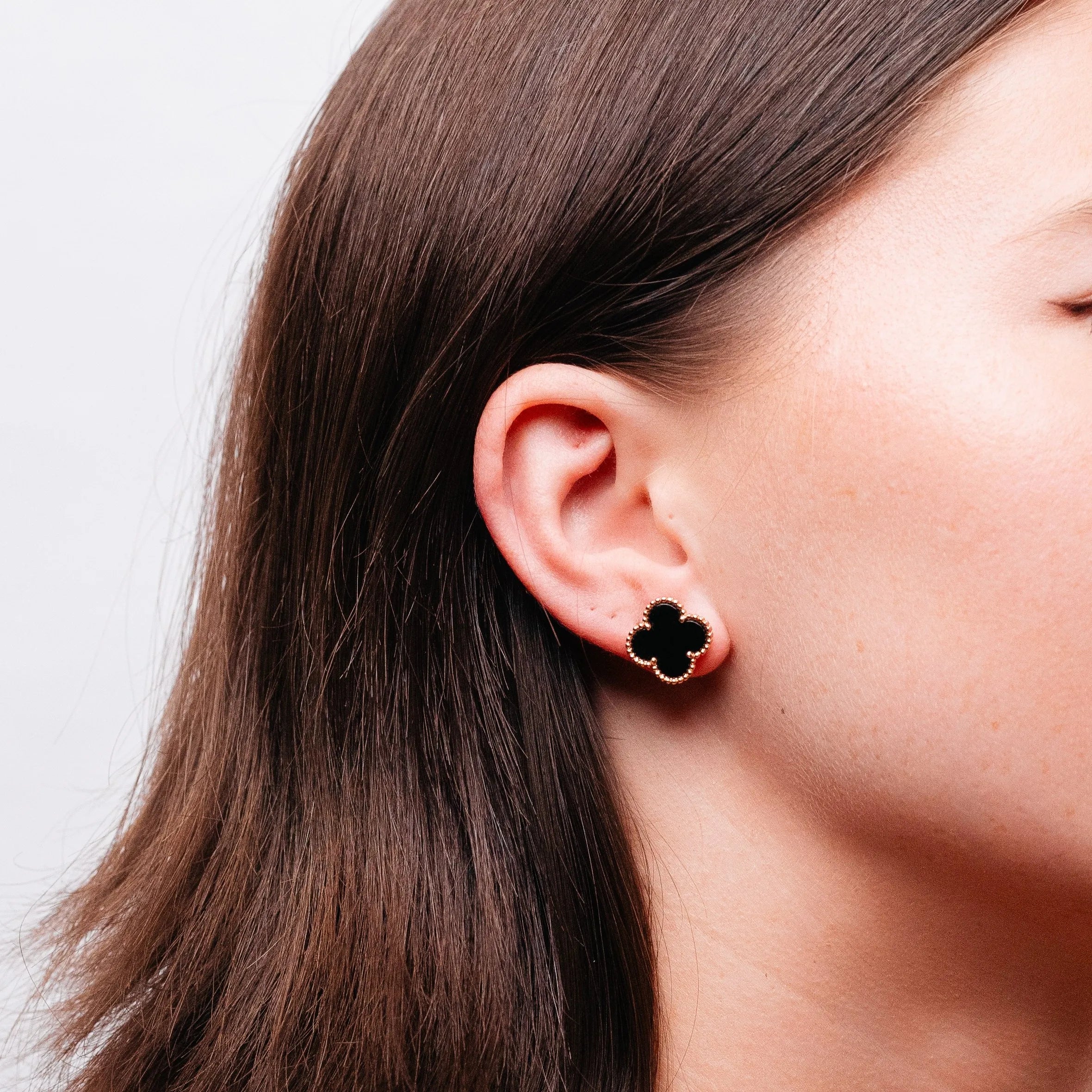 Alizia Clove Stud Earrings