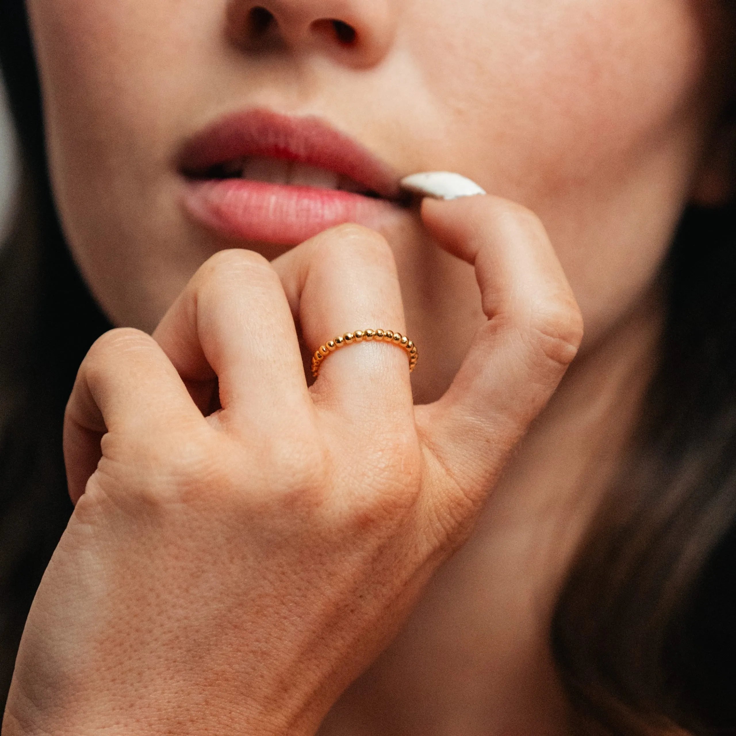 Alizia Bubble Ring