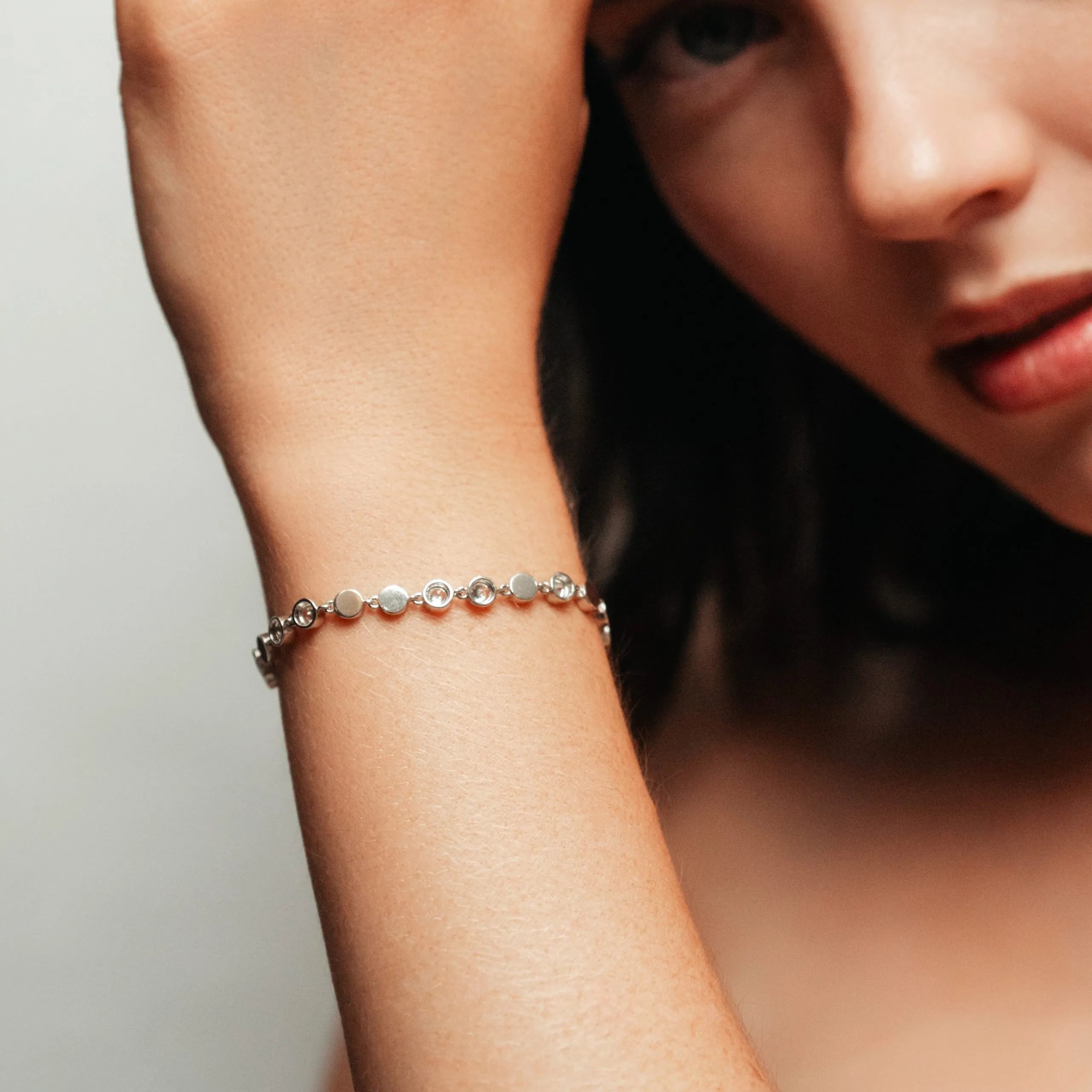 Alizia Gemstone S Bracelet
