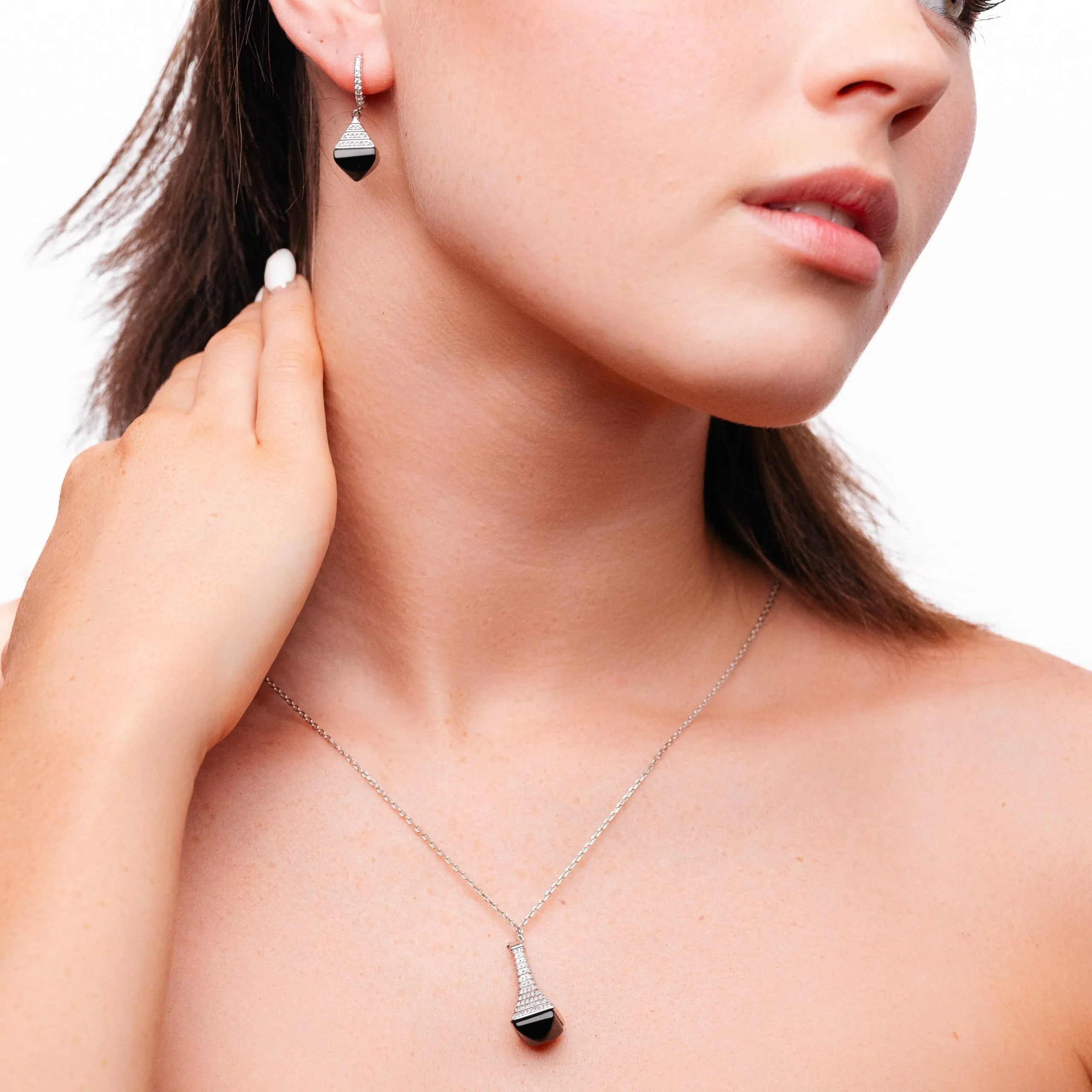 Alizia Marly Drop Earrings