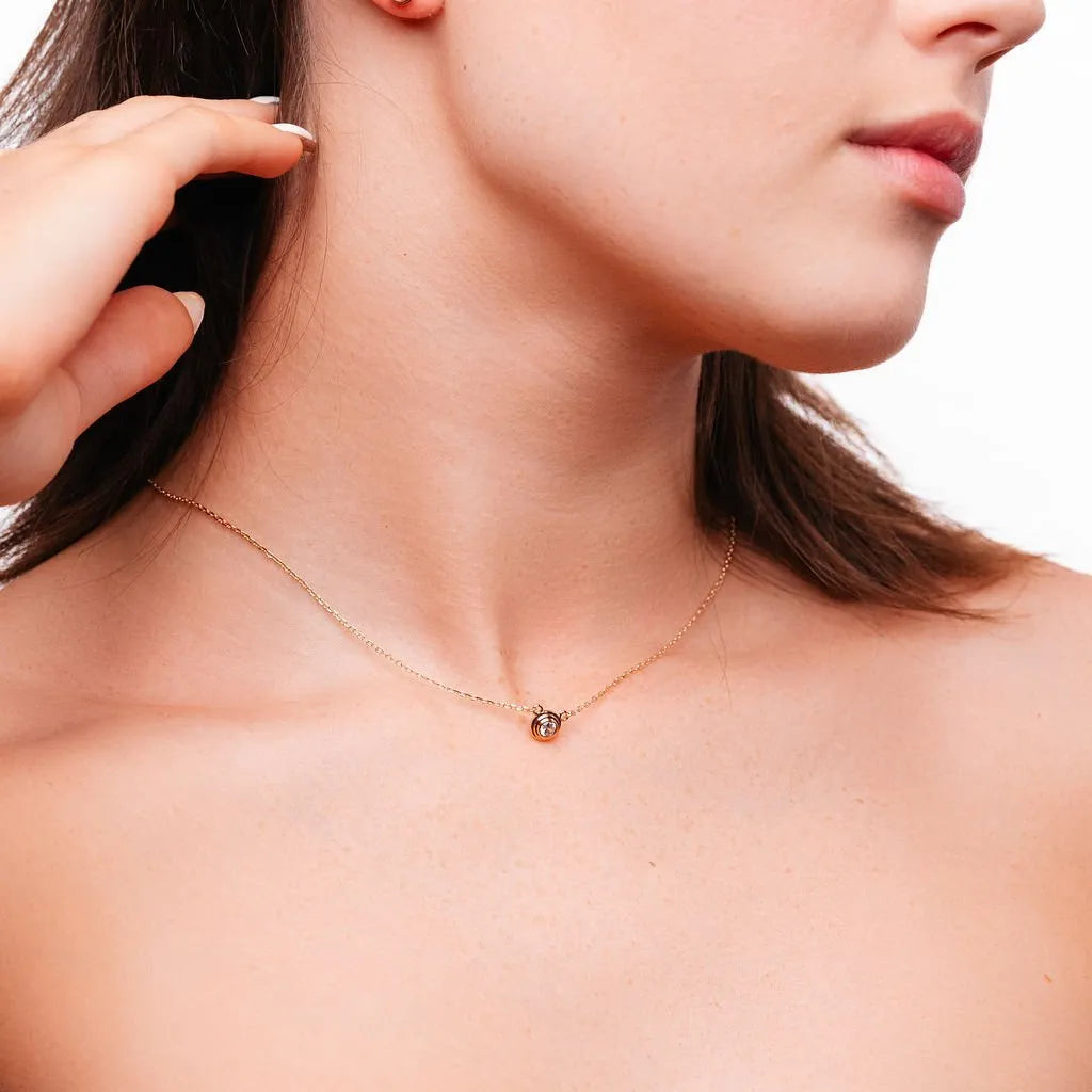 Alizia Royal Stud Necklace