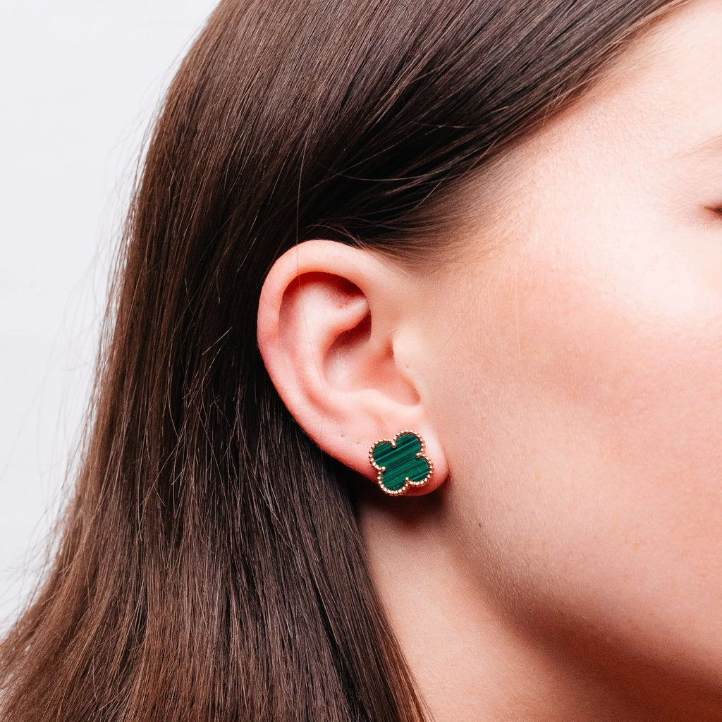 Alizia Clove Stud Earrings
