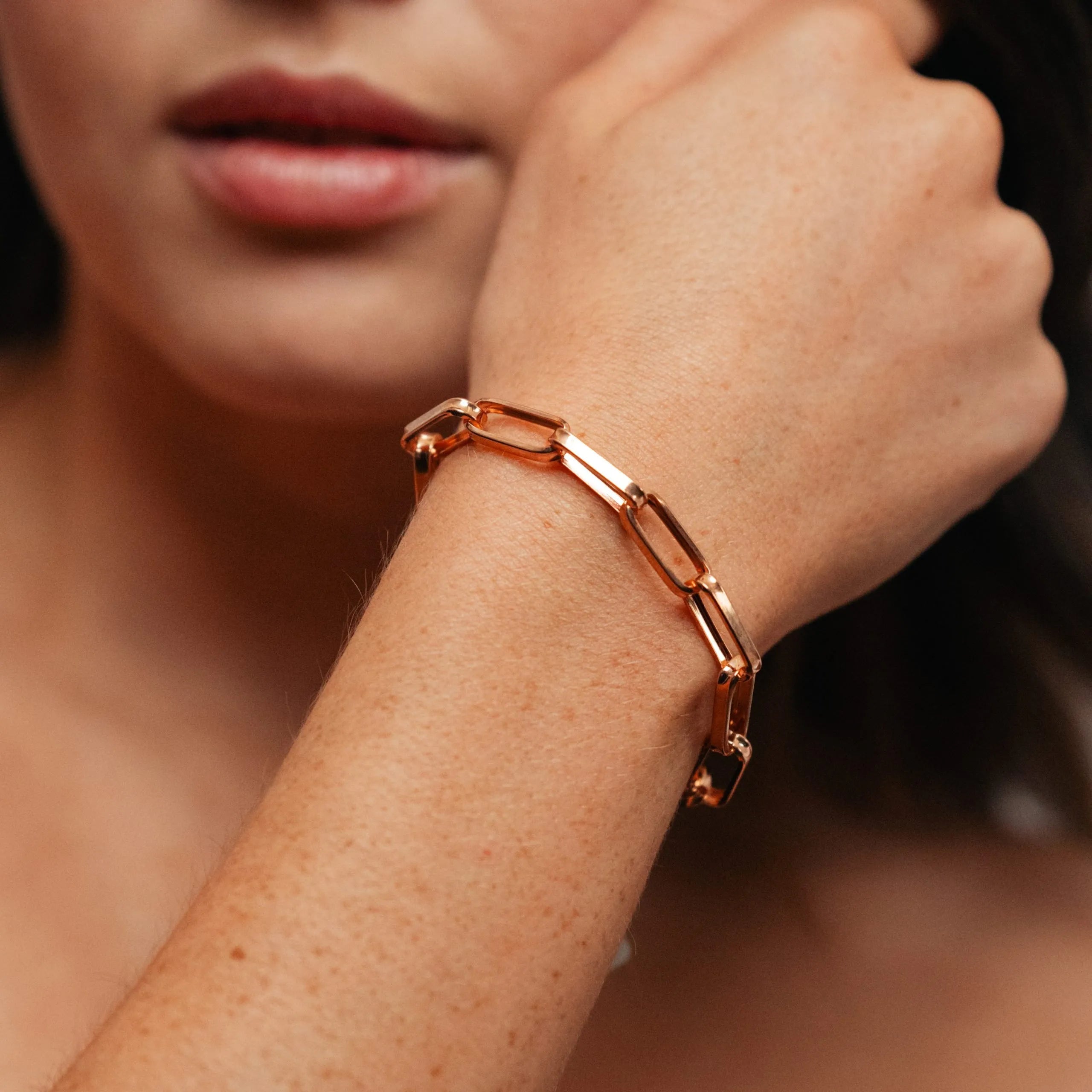 Alizia Link Bracelet