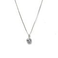 Alizia Halo 4 Short Necklace