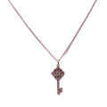 Alizia Key Short Necklace