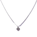 Alizia Single Clove Short Necklace