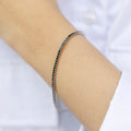 Alizia Dainty Classic Tennis Bracelet