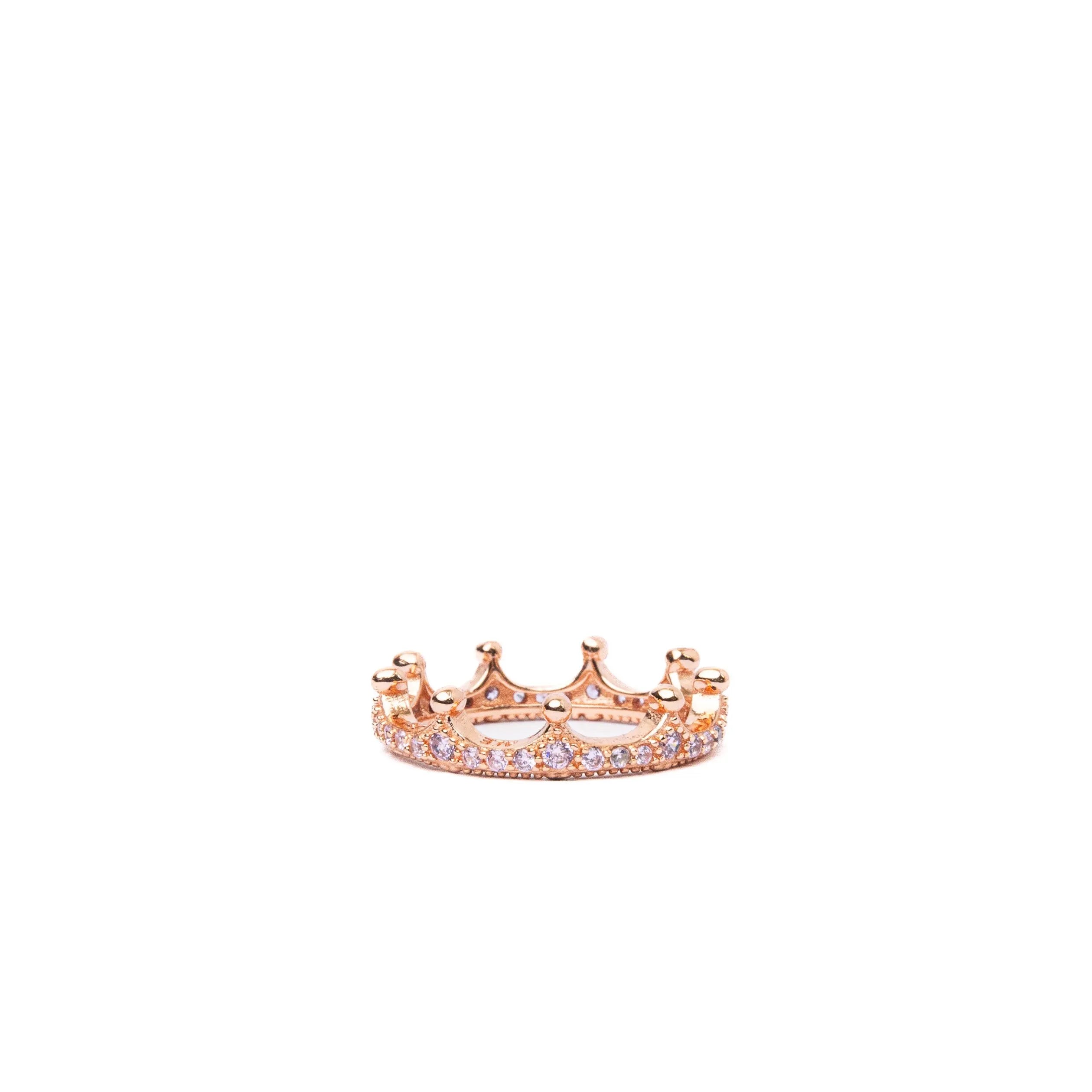 Alizia Crown Ring