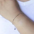 Alizia Simple 6 Ball Bracelet