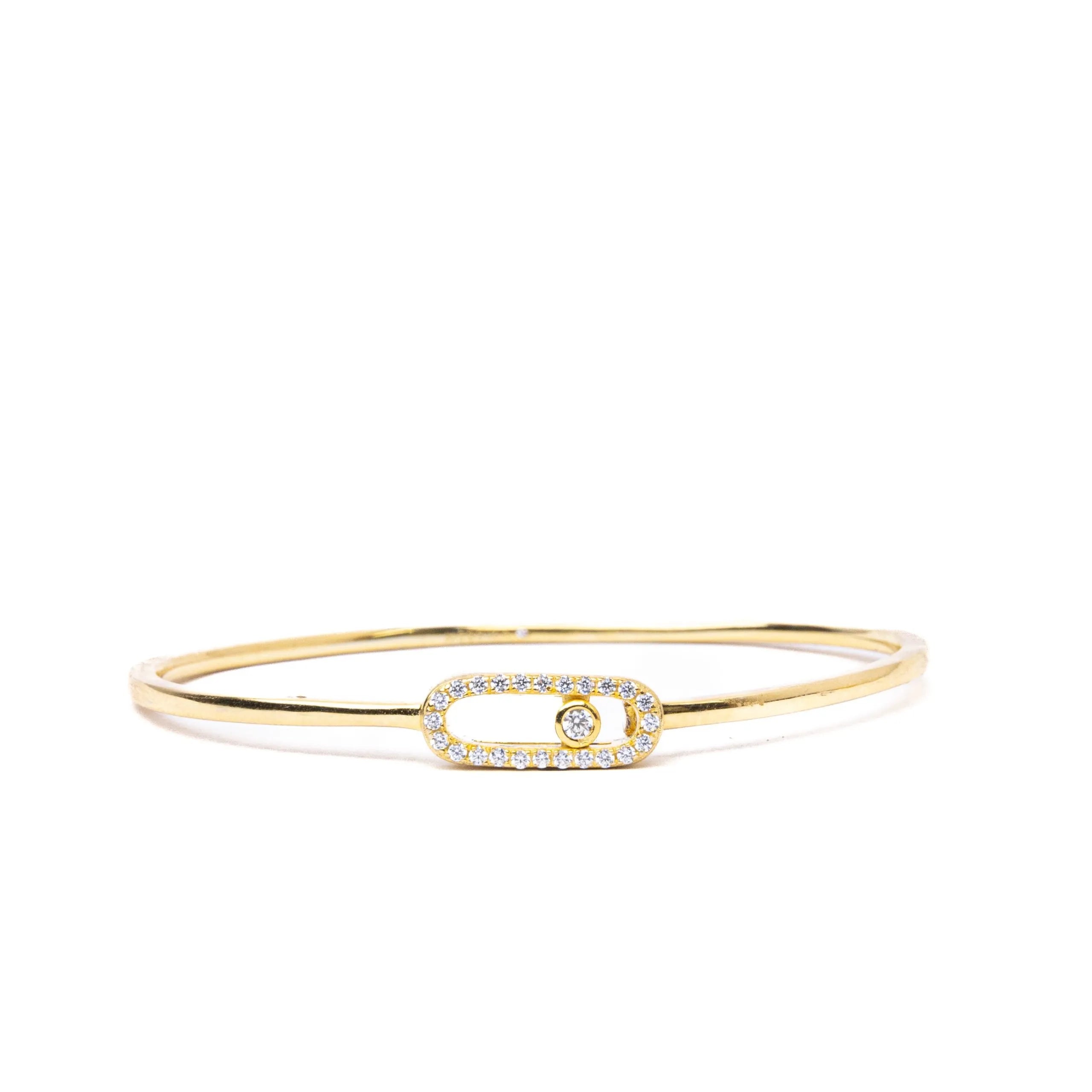 Alizia Majestic Bangle