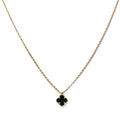 Alizia Single Clove Short Necklace