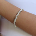 Alizia Florence Tennis Bracelet