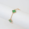 Alizia 5 Clove Bracelet