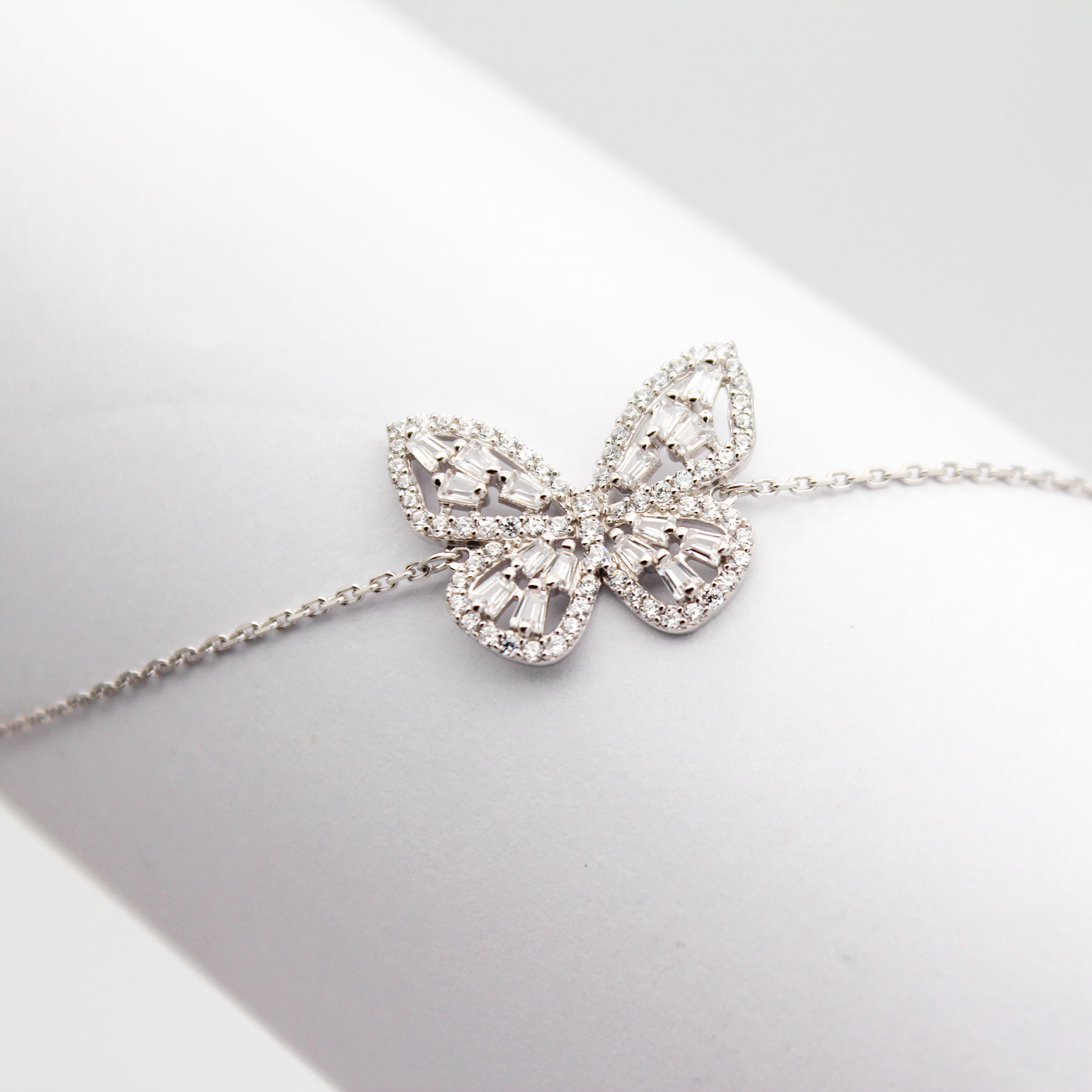 Alizia Big Butterfly BBY Bracelet