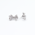 Alizia Bow Stud Earrings