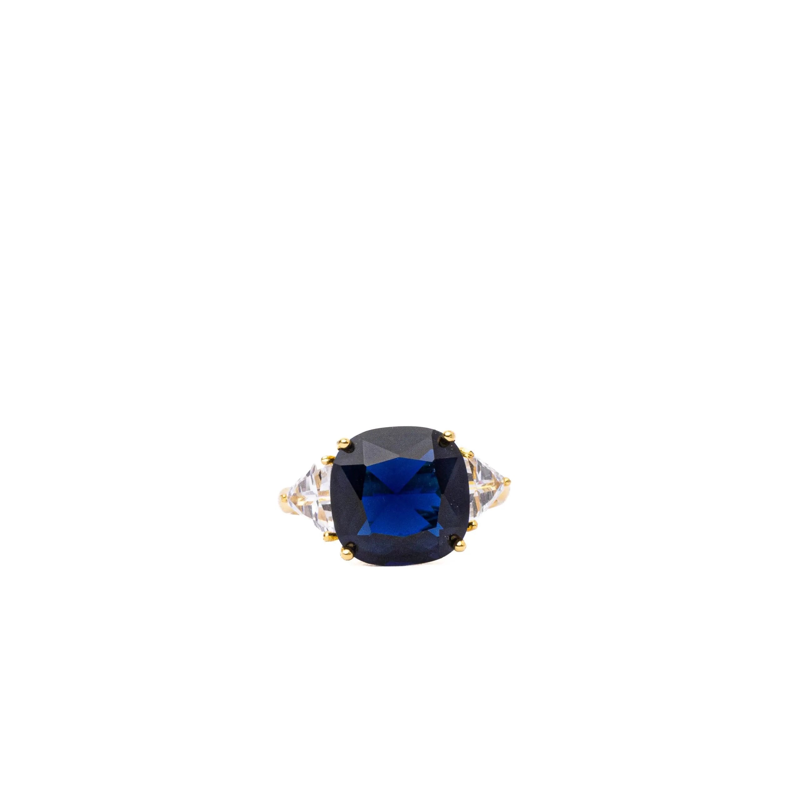 Alizia Big Jewel Ring Alizia Big Jewel Ring
