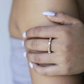 Alizia Single Serpent Ring Size 6