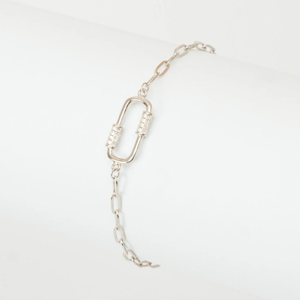 Alizia Clasp Bracelet