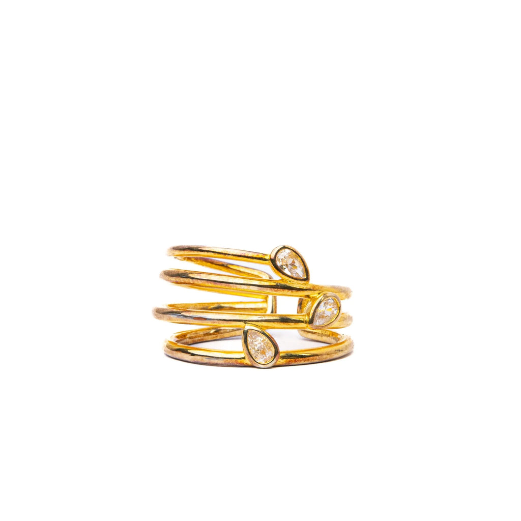Alizia Statement Ring