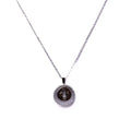 Alizia Circular Short Necklace