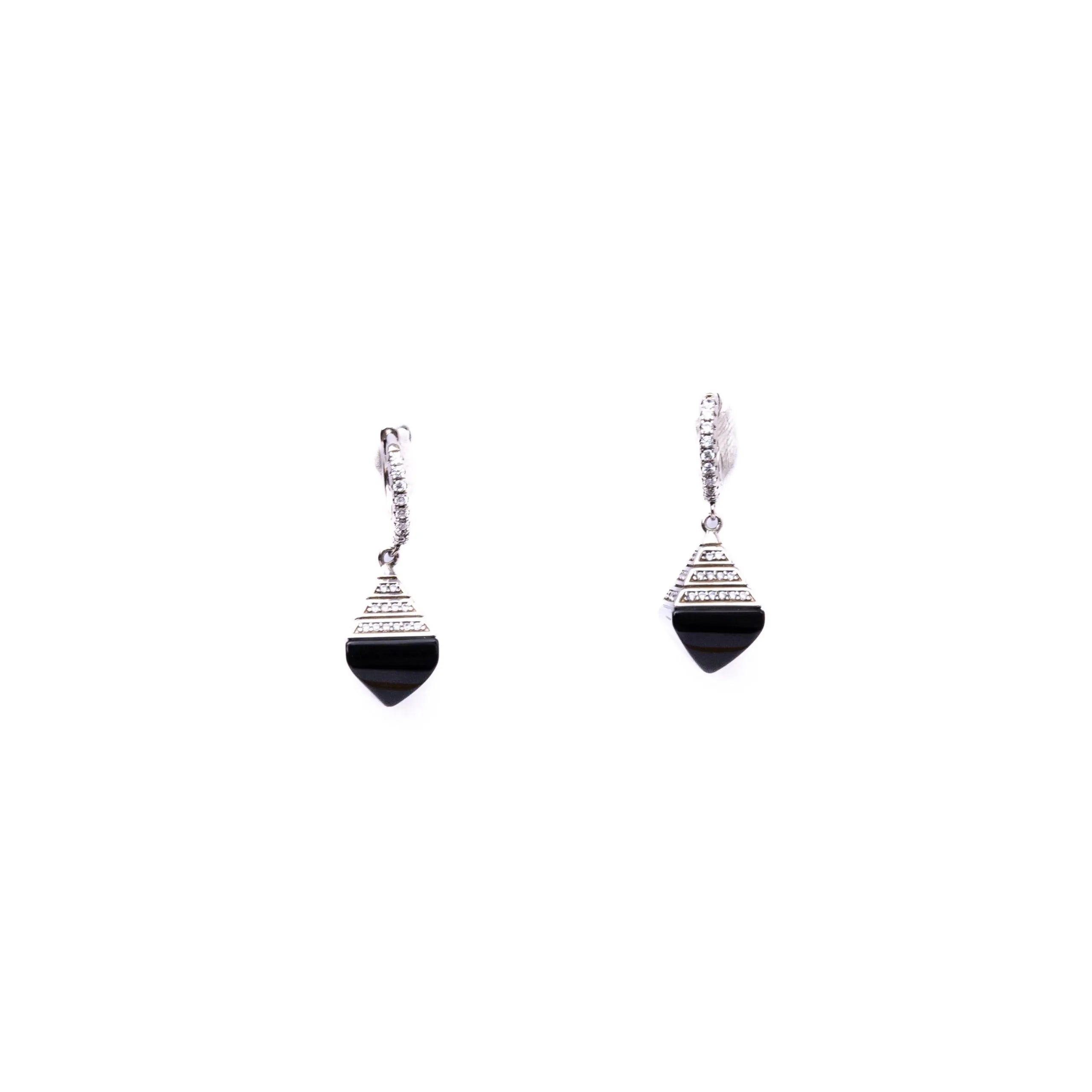 Alizia Marly Drop Earrings