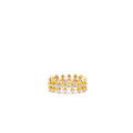 Alizia Spike Ring