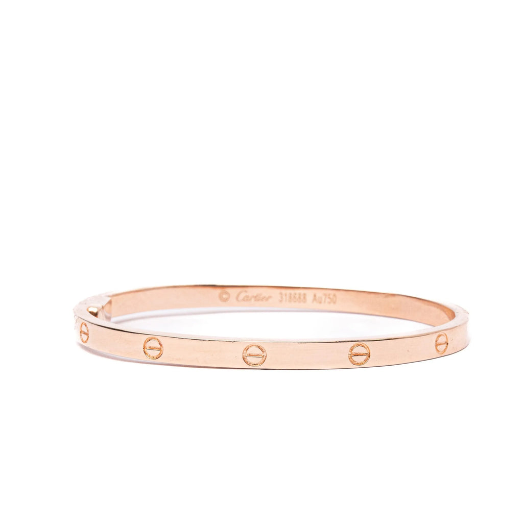 Alizia Dainty C Bangle