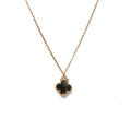 Alizia Single Clove Short Necklace