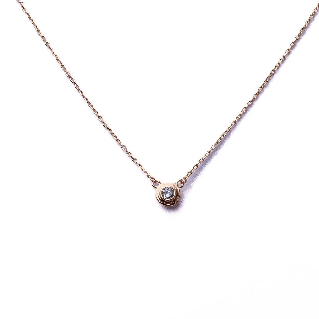 Alizia Royal Stud Necklace